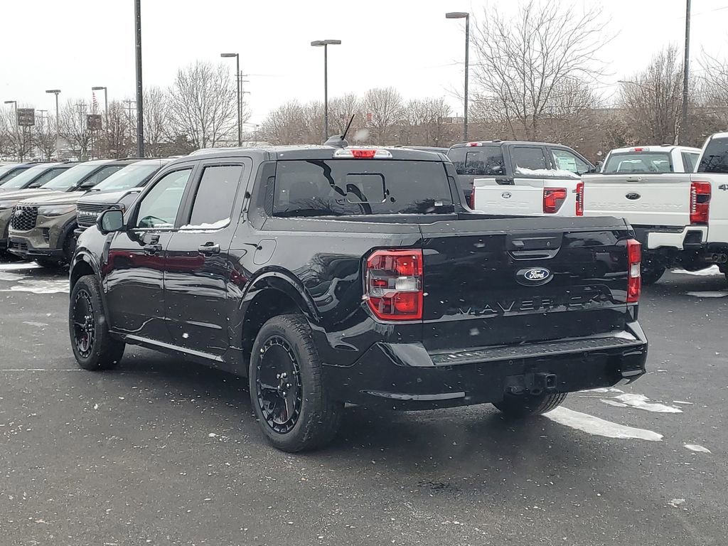 New 2026 Ford Maverick Lobo AWD/4WD image 6