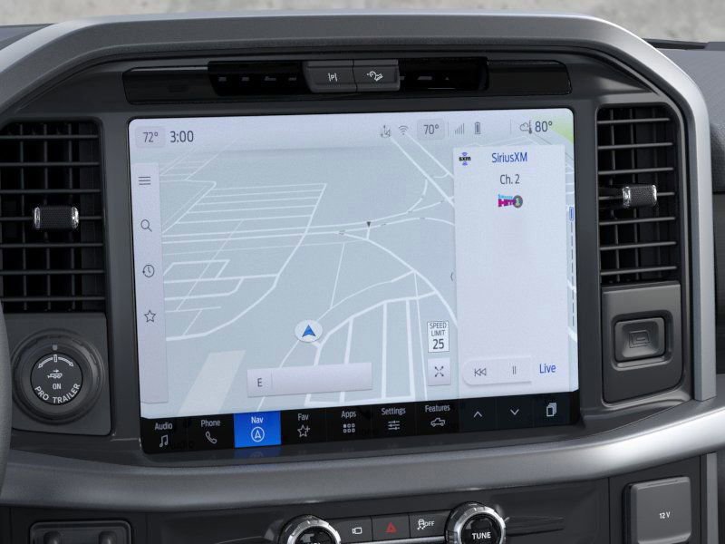 New 2025 Ford F150 XLT image 14