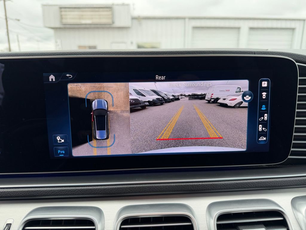 Certified 2024 Mercedes-Benz GLS 450 4MATIC image 20