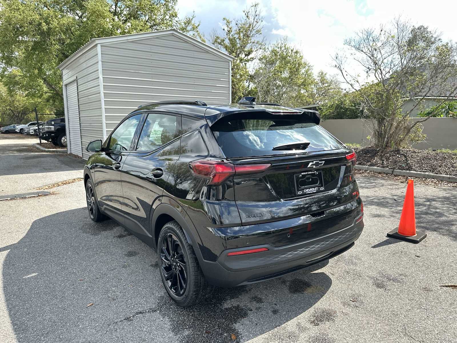 New 2027 Chevrolet Bolt RS w/ LPO, All-Weather Package image 4