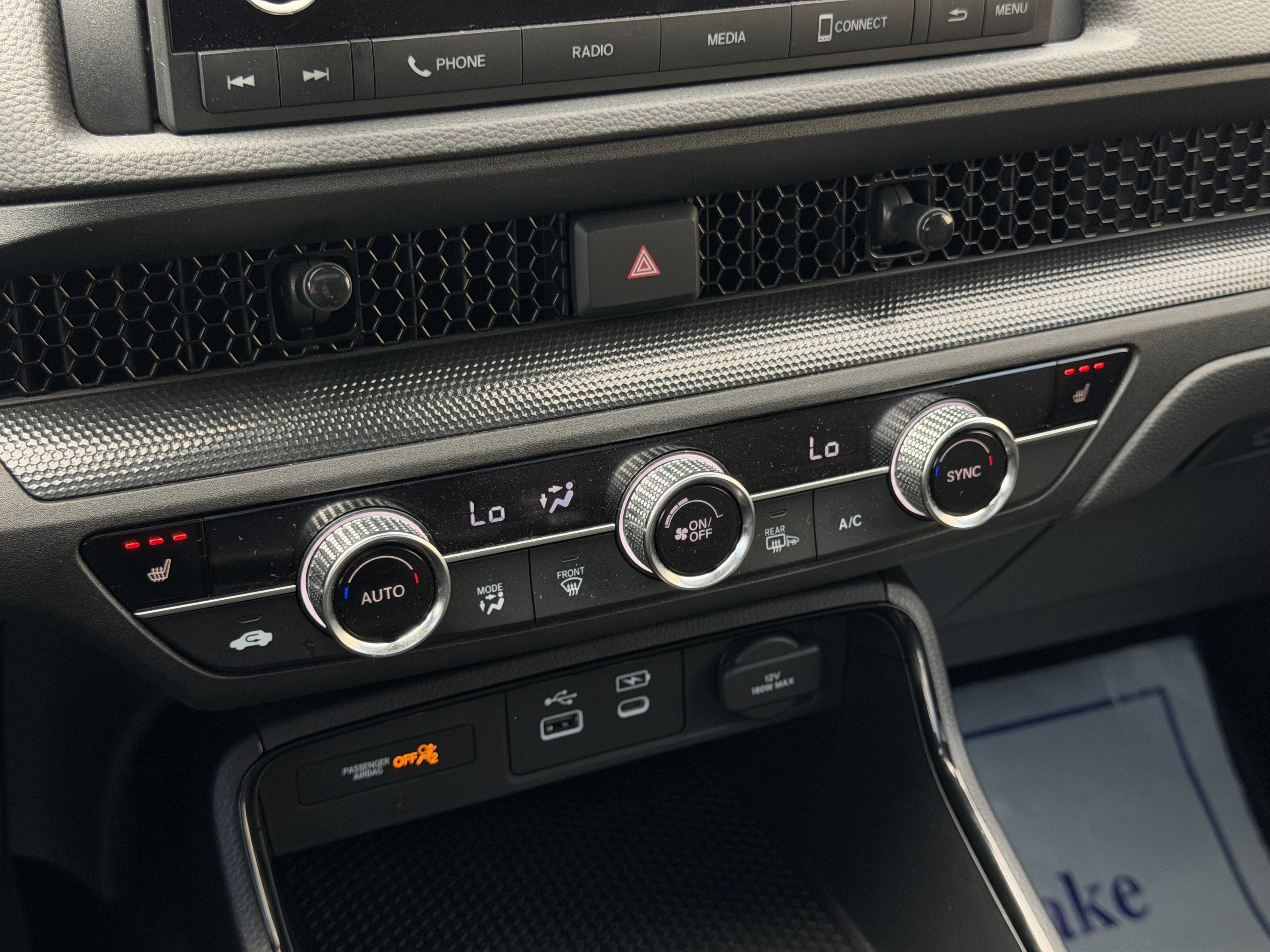 Used 2025 Honda CR-V EX image 22