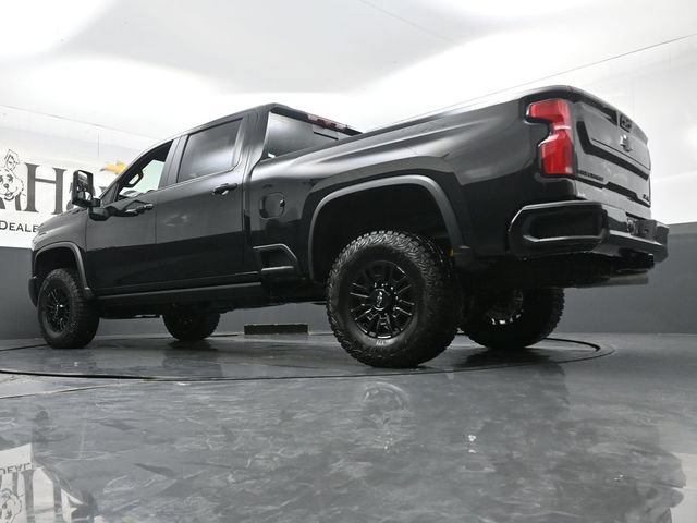 New 2026 Chevrolet Silverado 2500 ZR2 w/ LPO, Dark Essentials Package AWD/4WD image 5