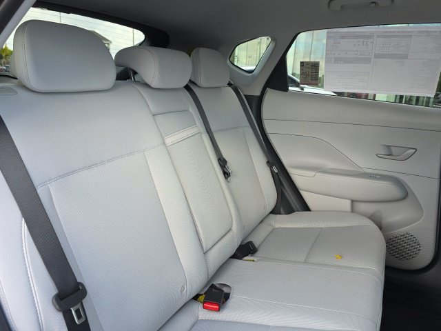 Certified 2026 Hyundai Kona SEL Sport FWD image 8