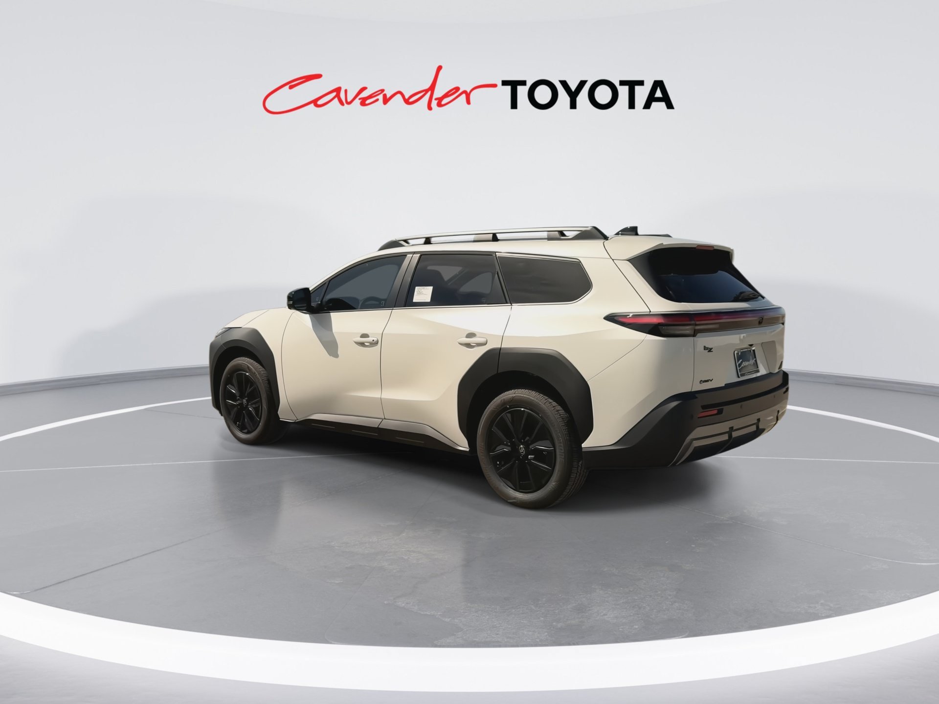 New 2026 Toyota bZ Woodland AWD/4WD image 6