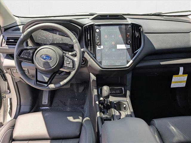 New 2025 Subaru Ascent Bronze Edition w/ Onyx Package AWD/4WD video 3