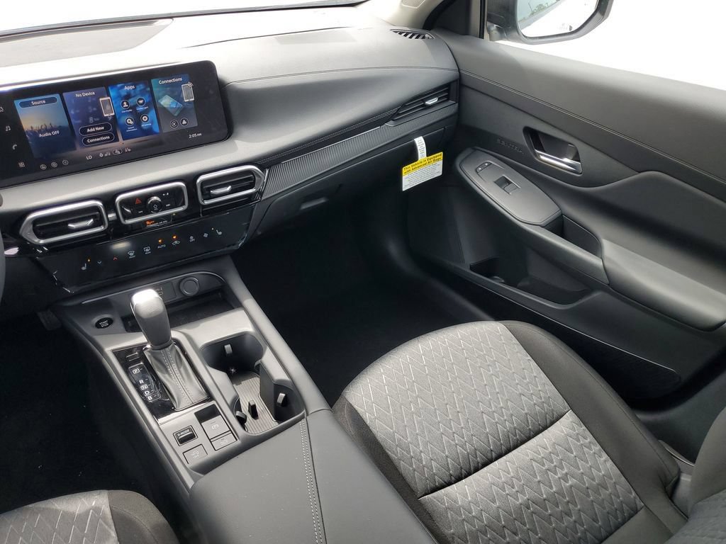 New 2026 Nissan Sentra SV FWD image 13