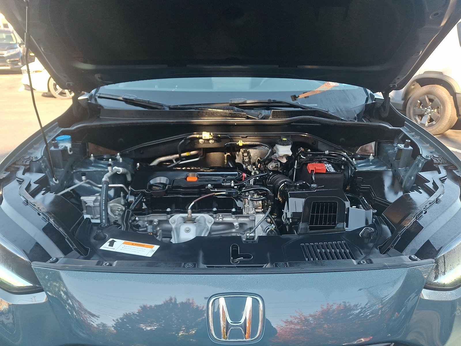 Used 2024 Honda HR-V Sport image 28