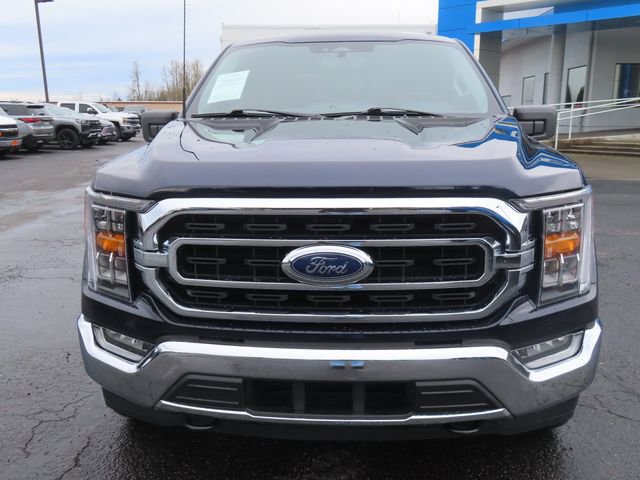 Used 2023 Ford F150 XLT w/ Equipment Group 302A High image 2