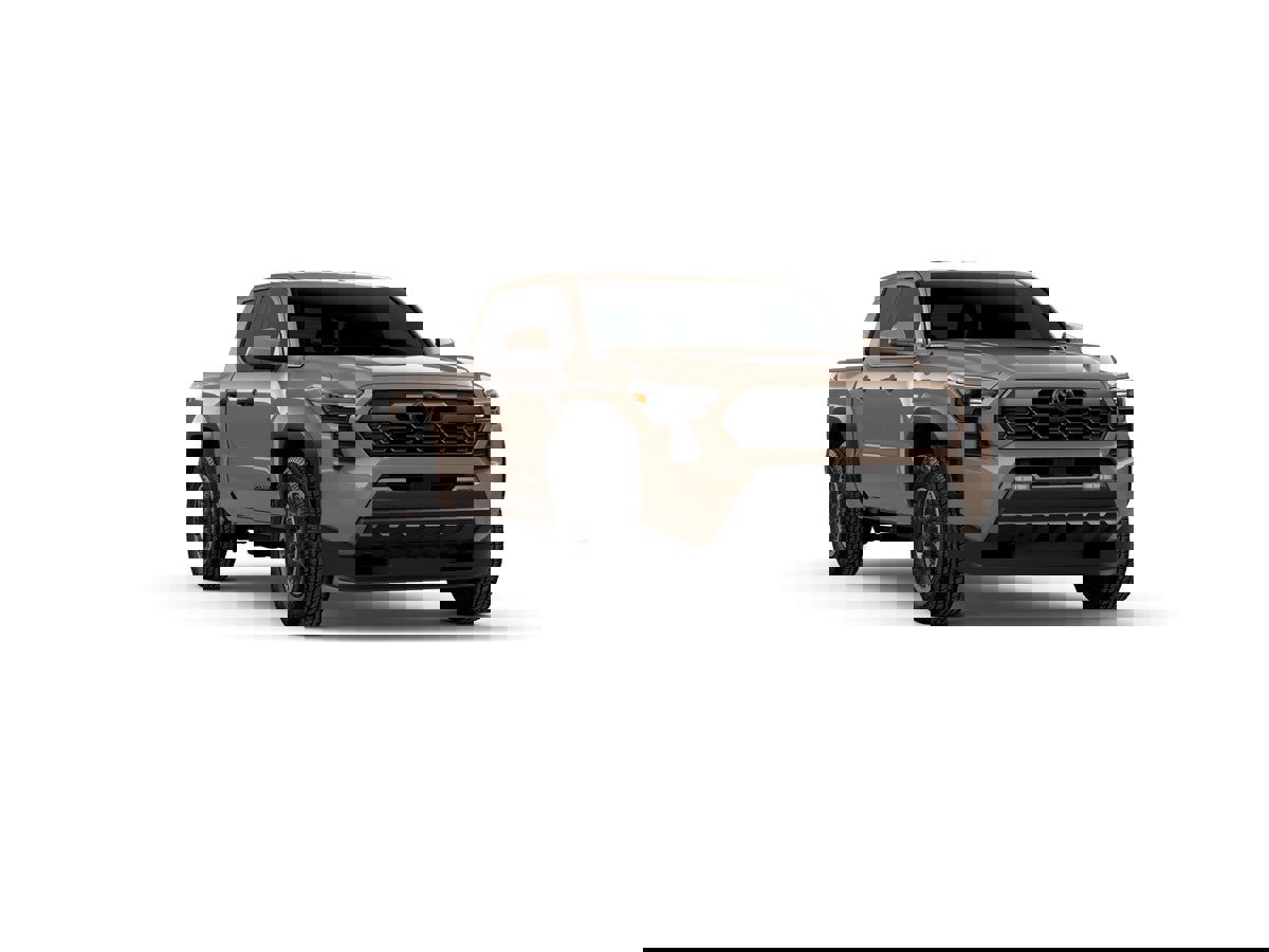 New 2026 Toyota Tacoma TRD Off-Road image 51