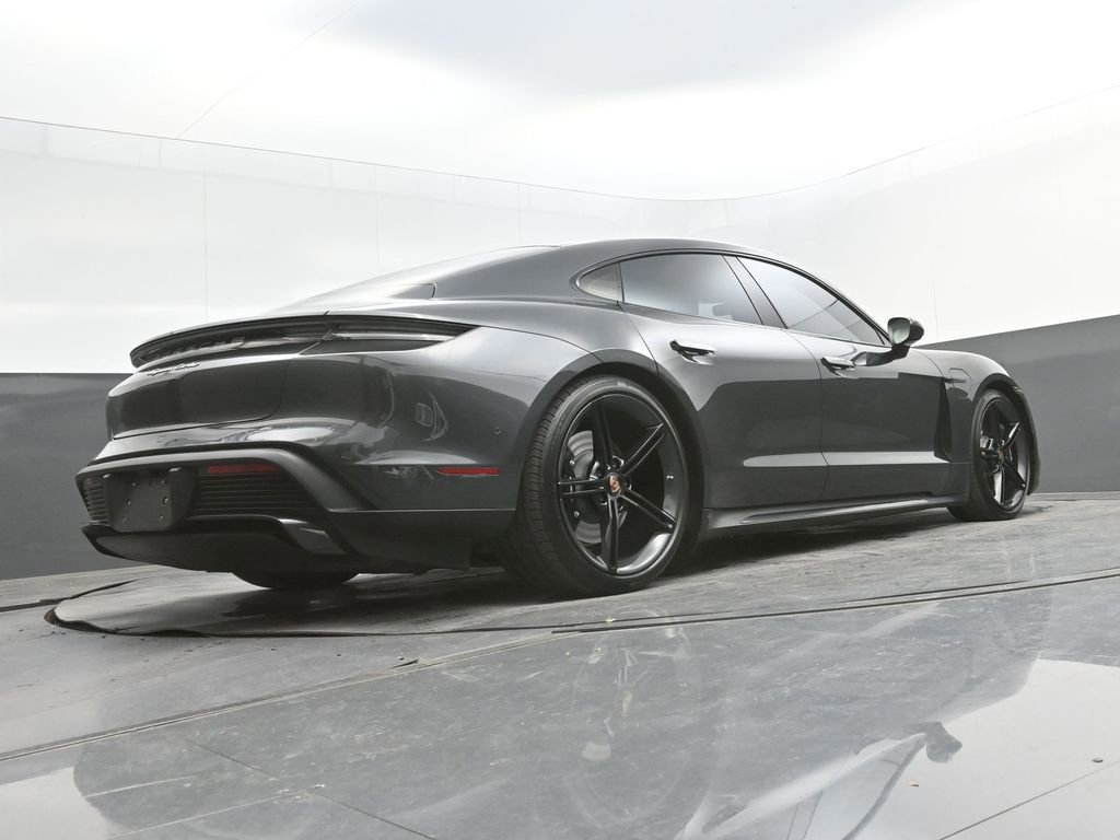 Certified 2020 Porsche Taycan Turbo image 37