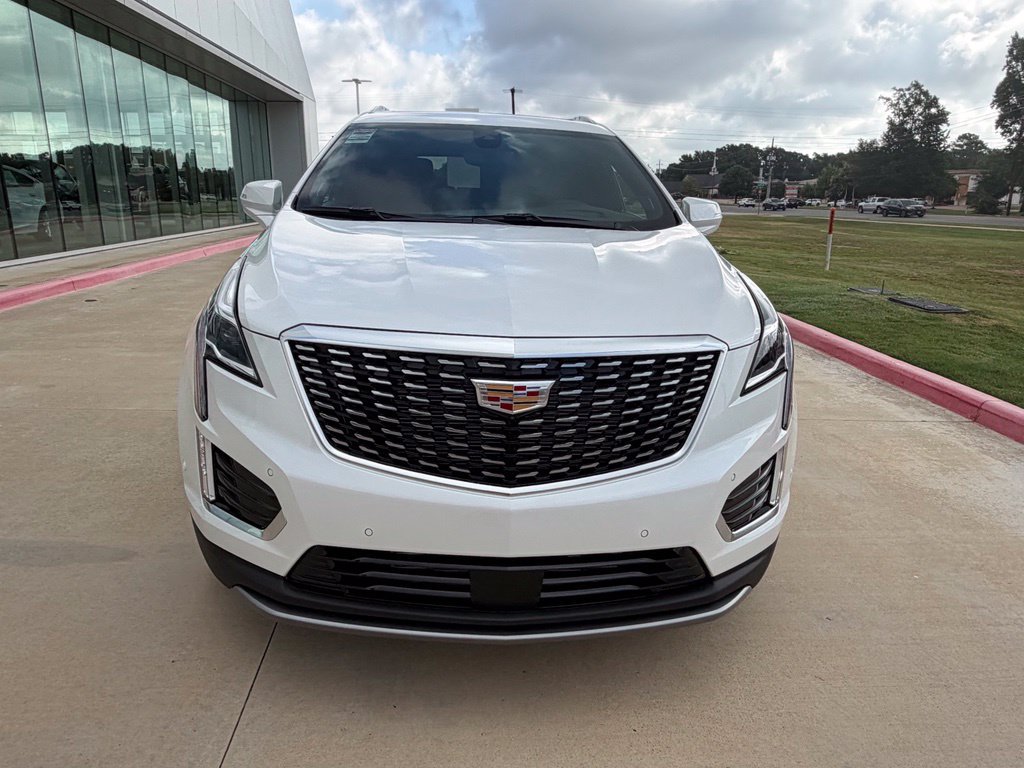 New 2026 Cadillac XT5 Premium Luxury w/ Driver Assist Package AWD/4WD image 10