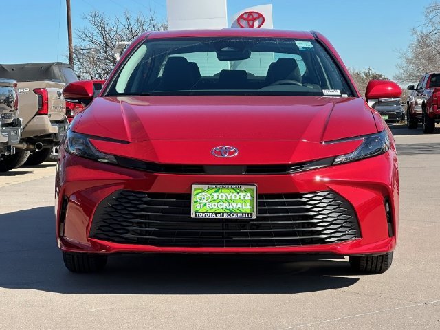 New 2026 Toyota Camry LE w/ Convenience Package FWD image 3