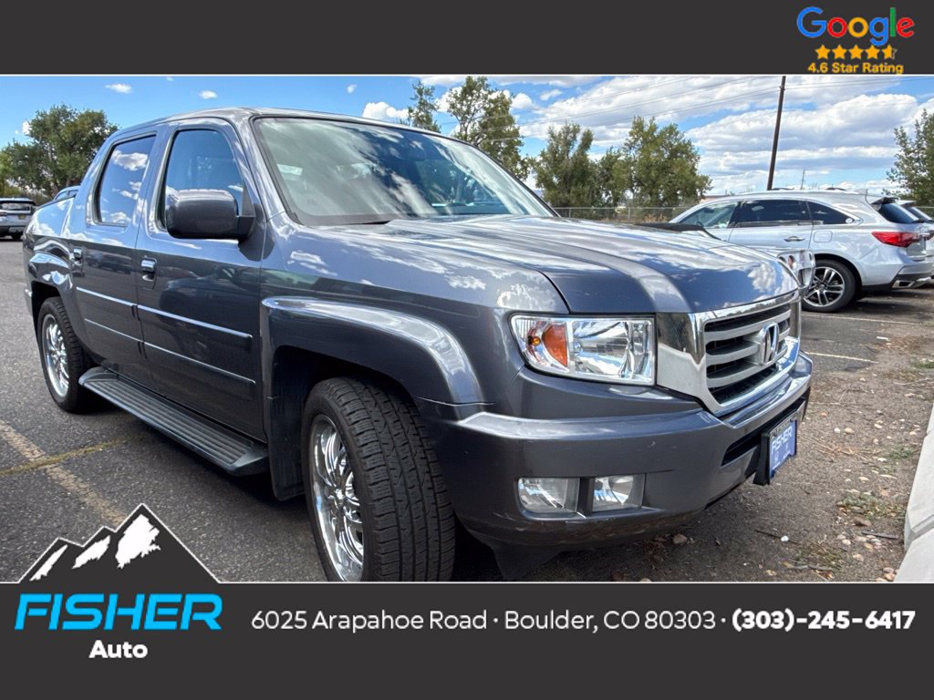 Used 2014 Honda Ridgeline RTL image 1