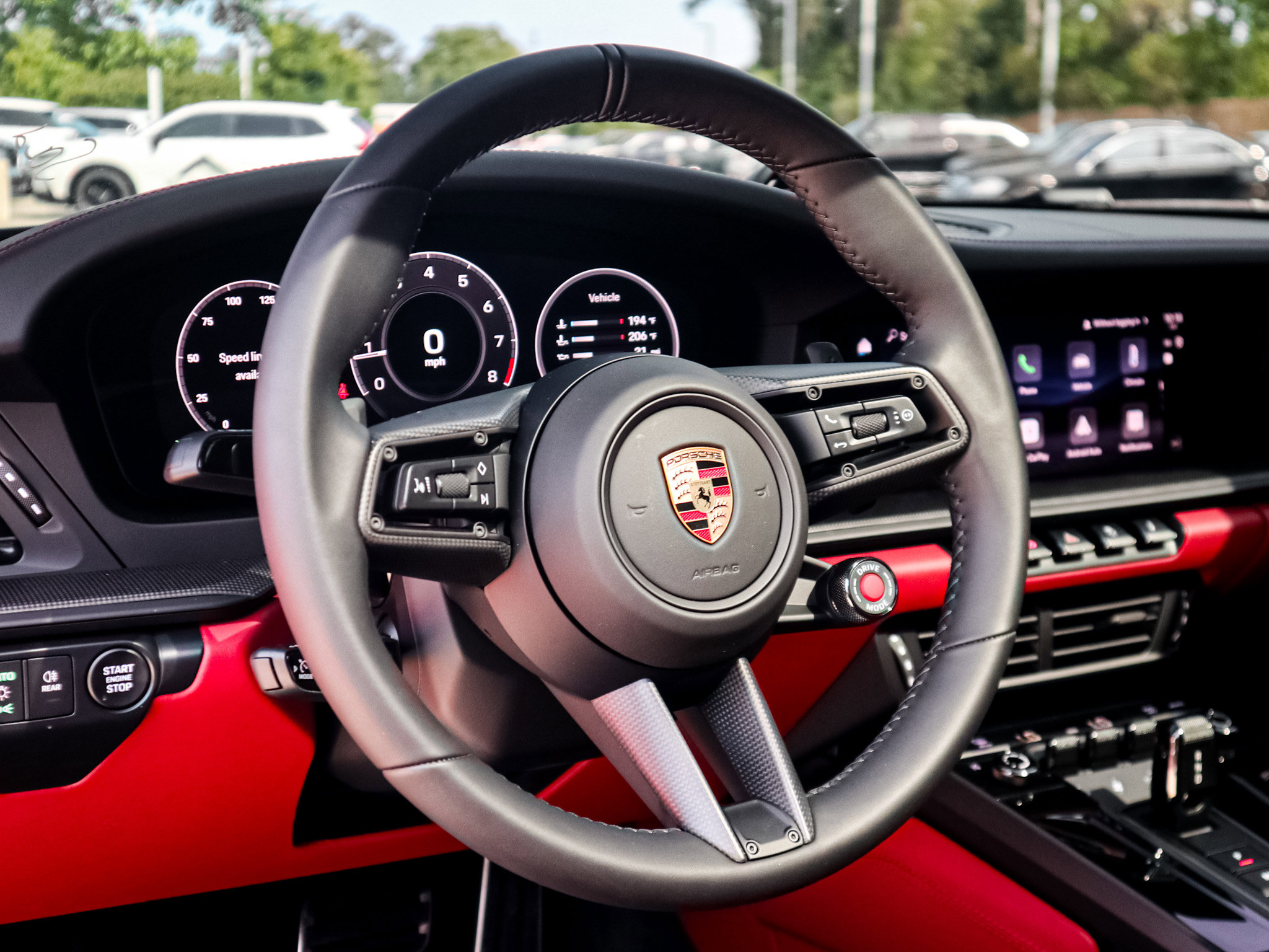 Used 2026 Porsche 911 Carrera S RWD image 18