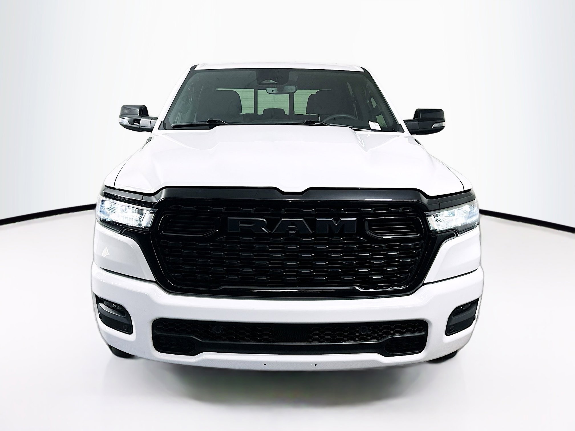 Used 2025 RAM 1500 Big Horn image 2