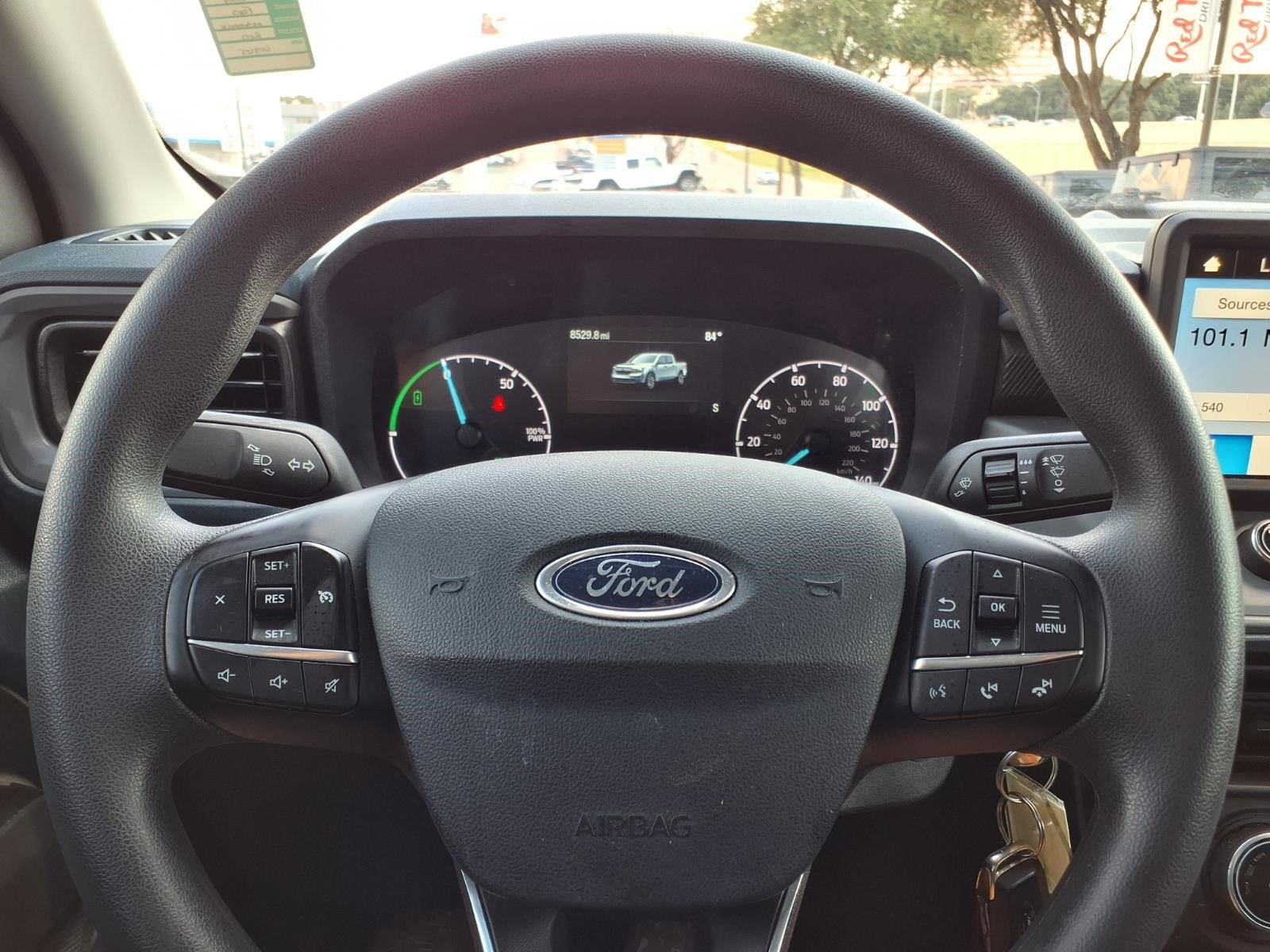 Certified 2024 Ford Maverick XL FWD image 26