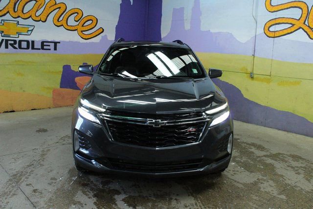 Used 2022 Chevrolet Equinox RS AWD/4WD image 3