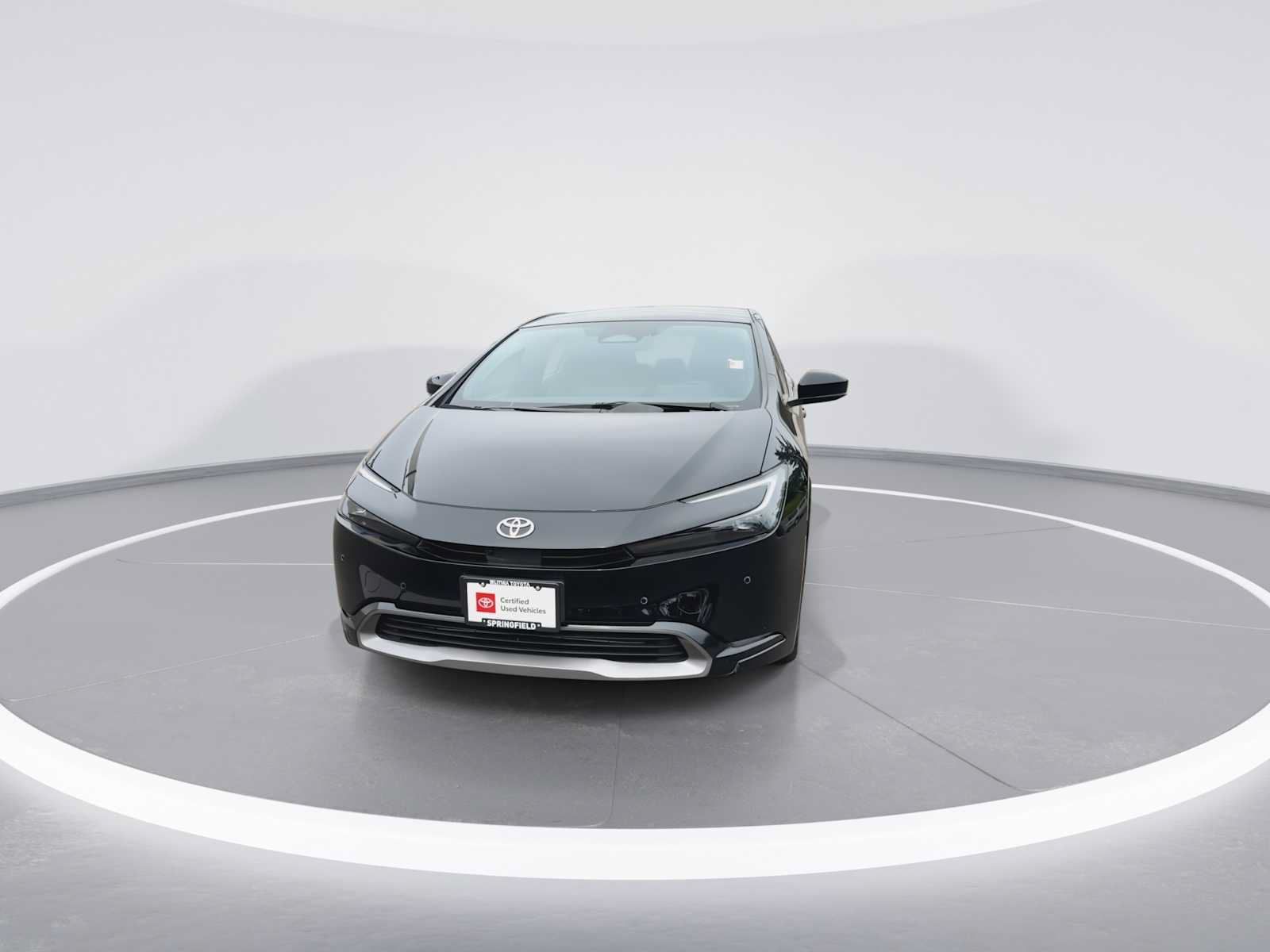 Certified 2023 Toyota Prius Limited w/ Limited Premium Package FWD image 3