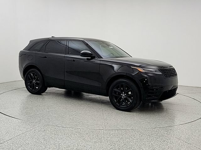 Certified 2024 Land Rover Range Rover Velar Dynamic SE AWD/4WD image 3