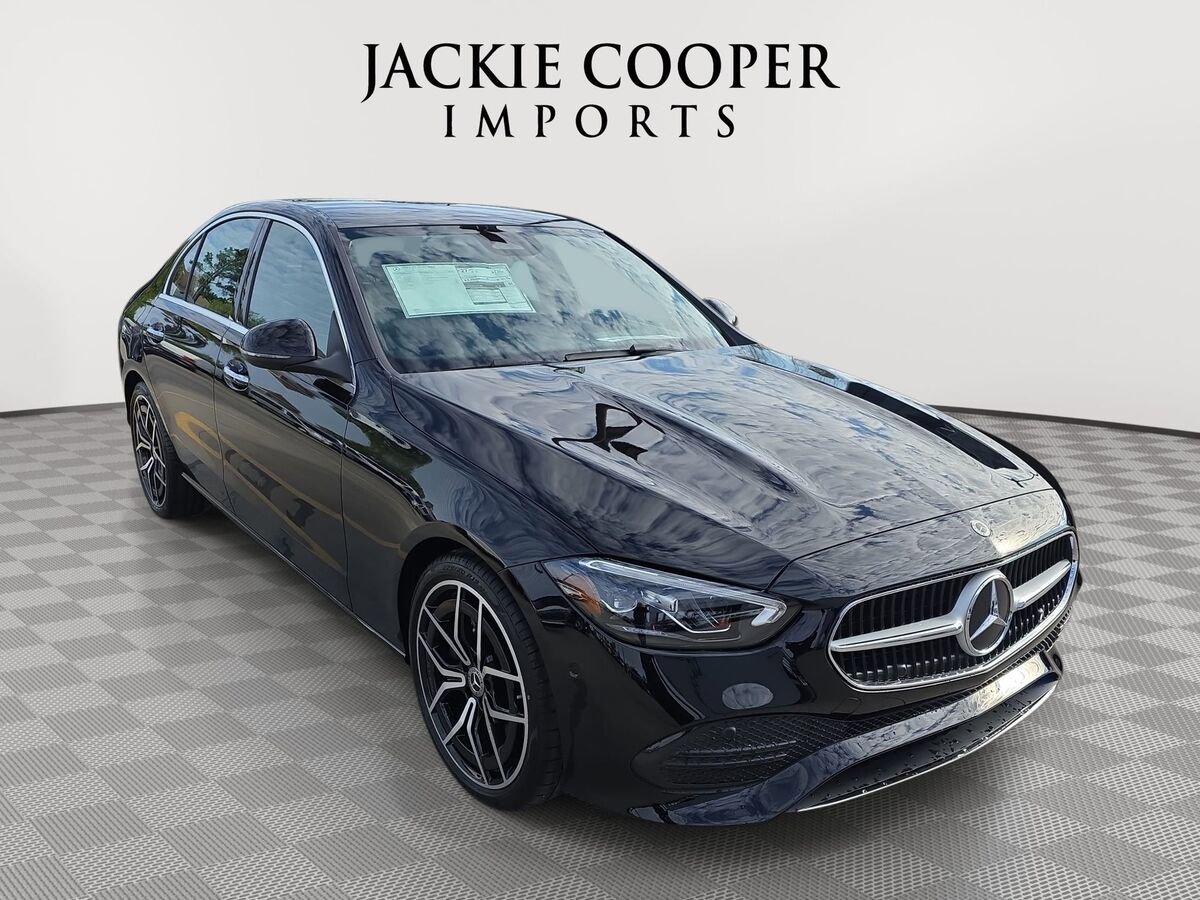 New 2026 Mercedes-Benz C 300 4MATIC Sedan image 3