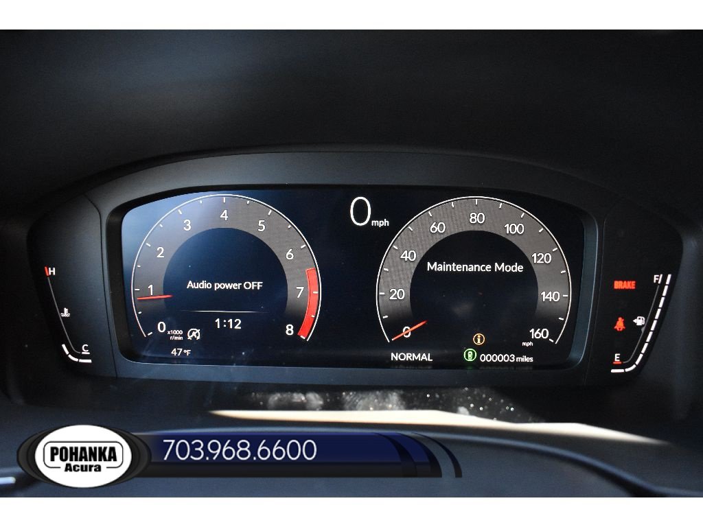 New 2026 Acura Integra A-Spec w/ Technology Package FWD image 9