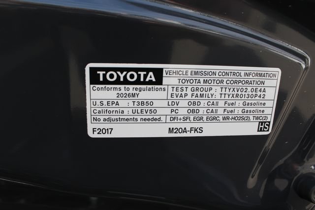 Certified 2026 Toyota Corolla SE FWD image 54