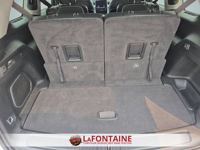 Used 2022 Jeep Grand Cherokee L Limited AWD/4WD image 28