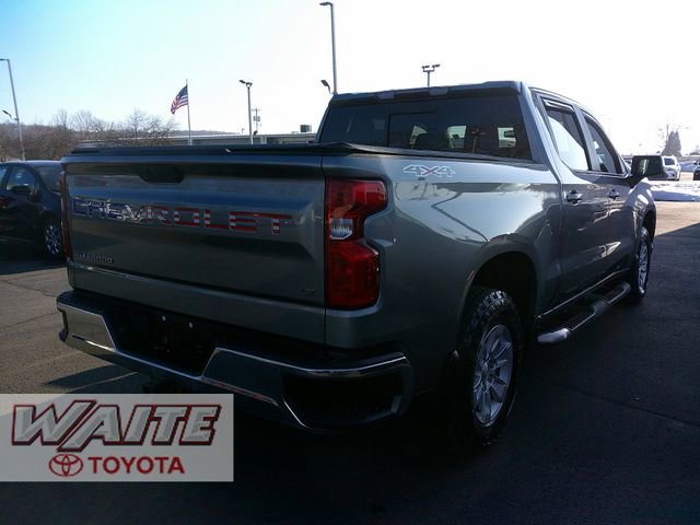 Used 2020 Chevrolet Silverado 1500 LT w/ All-Star Edition image 2