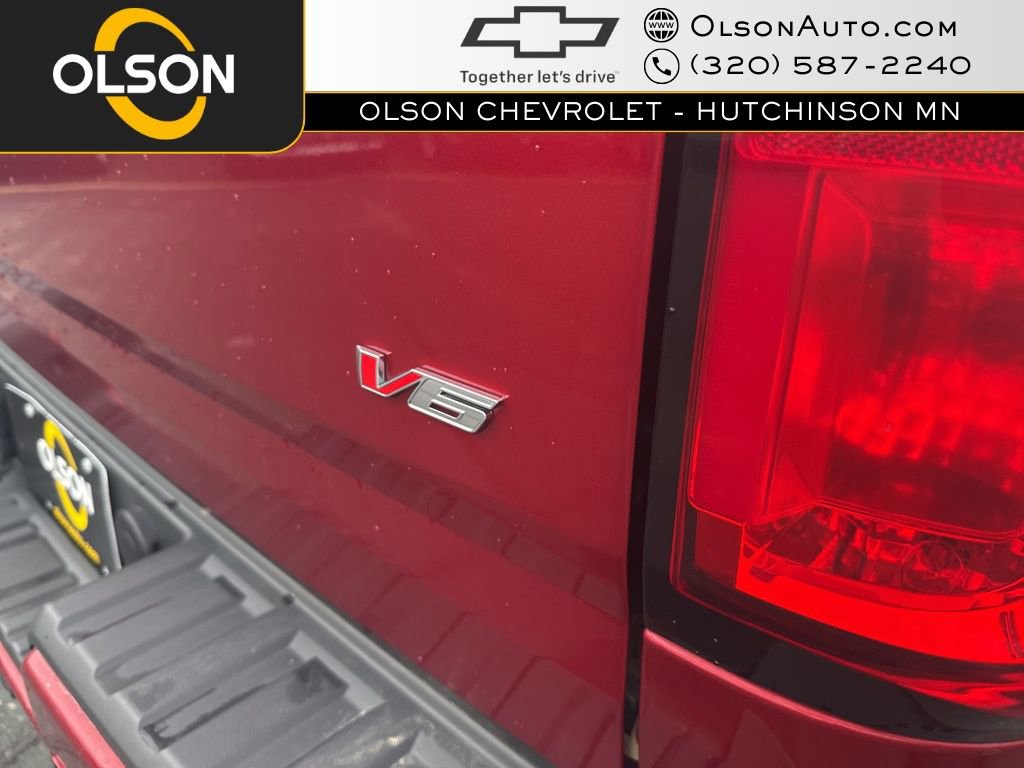 Certified 2021 Chevrolet Colorado Z71 image 31