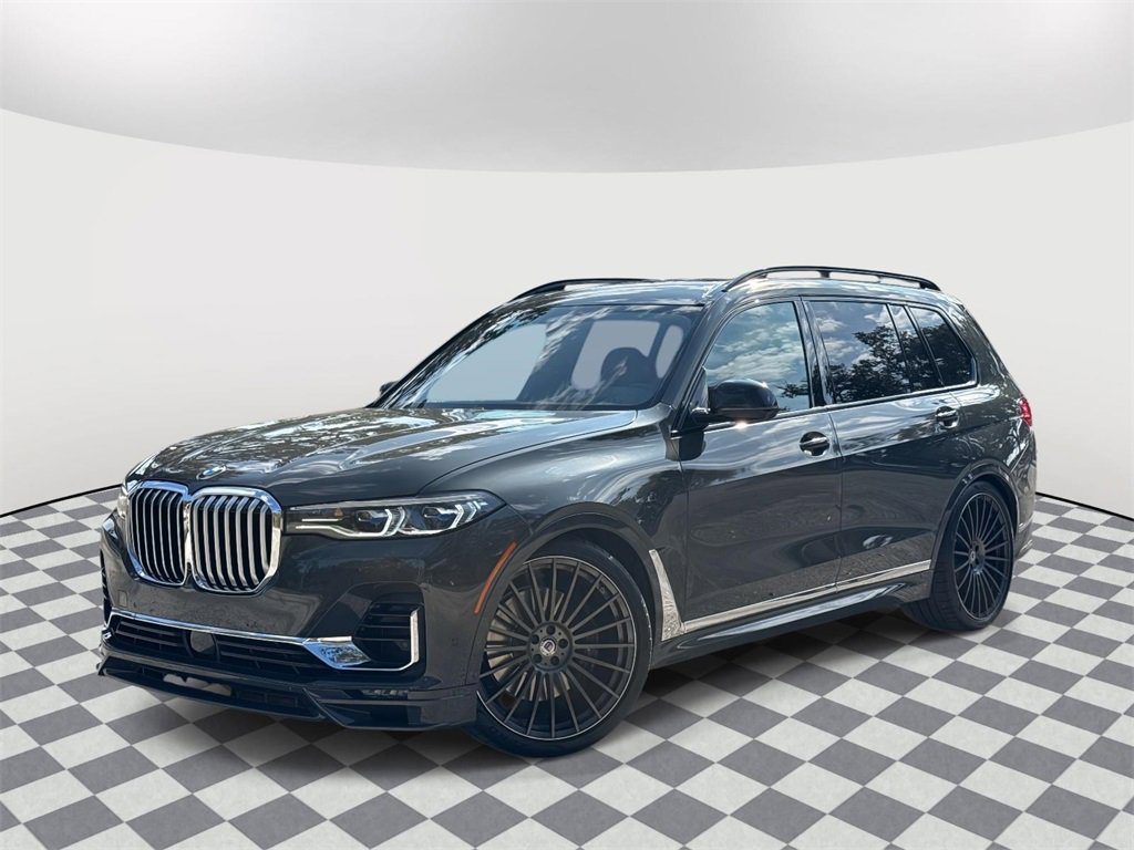 Used 2022 BMW ALPINA XB7