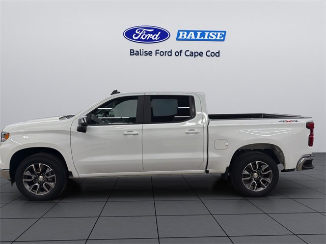 Used 2022 Chevrolet Silverado 1500 LT image 3