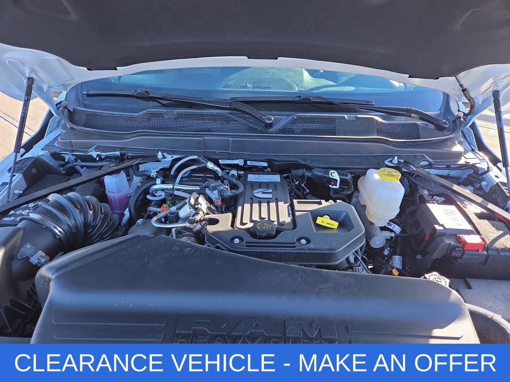 New 2026 RAM 4500 Tradesman AWD/4WD image 45