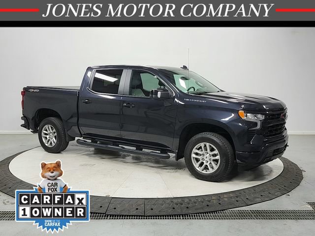 Used 2024 Chevrolet Silverado 1500 RST w/ Convenience Package II
