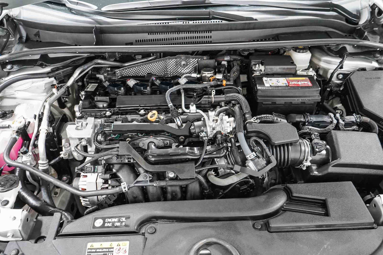 Certified 2024 Toyota Corolla SE FWD image 27