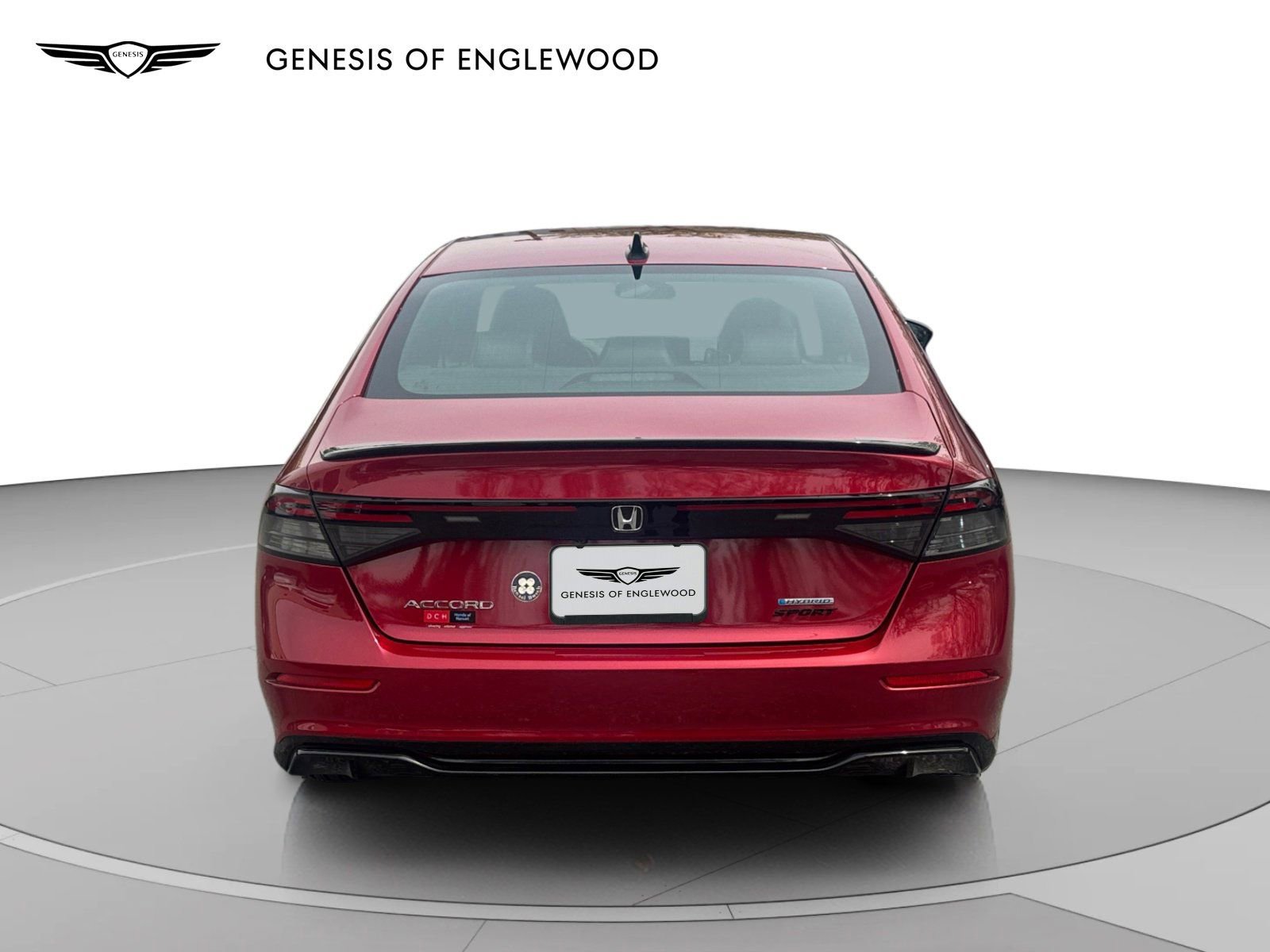 Used 2023 Honda Accord Sport image 9