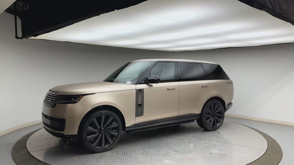 New 2026 Land Rover Range Rover SV image 6