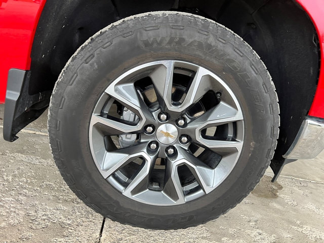 Used 2024 Chevrolet Silverado 1500 LT w/ All Star Edition Plus AWD/4WD image 13