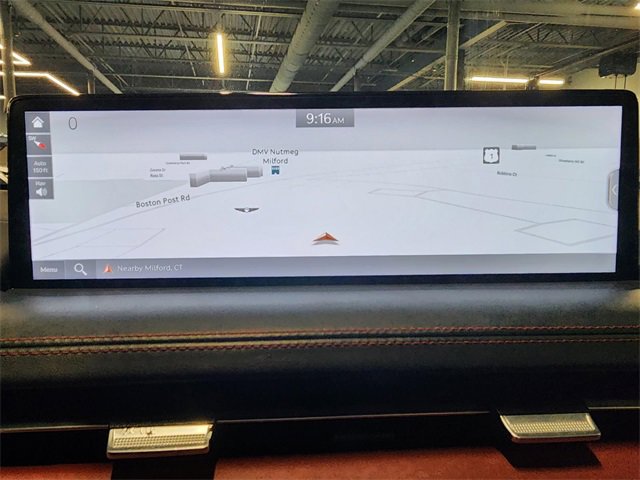 Used 2022 Genesis GV70 3.5T Sport w/ Sport Advanced Package image 17