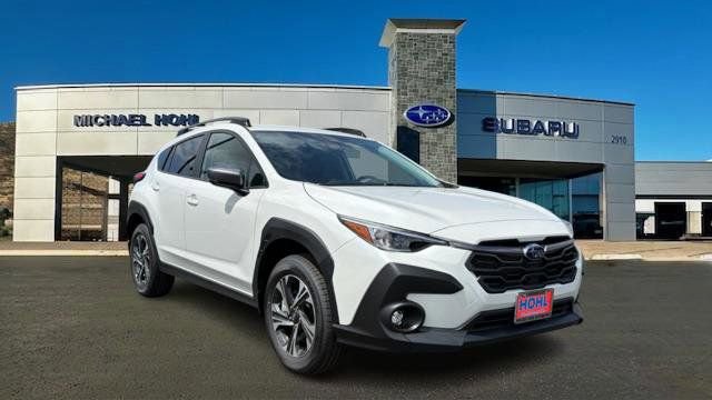 New 2026 Subaru Crosstrek 2.0i Premium AWD/4WD image 2