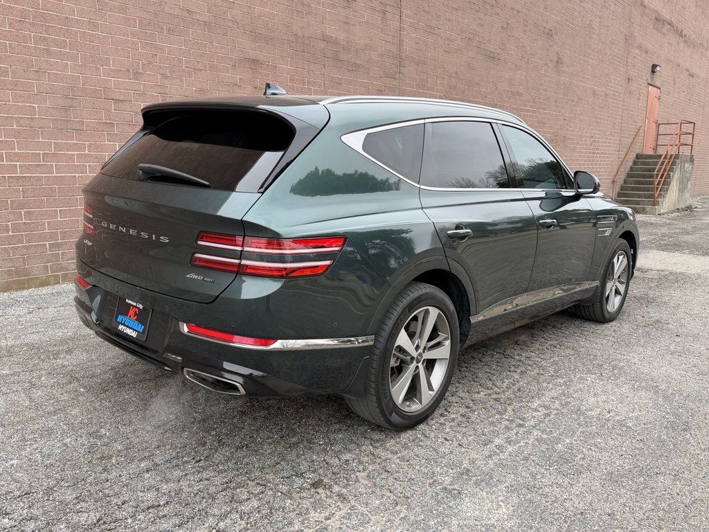Used 2023 Genesis GV80 3.5T Advanced + AWD/4WD image 6