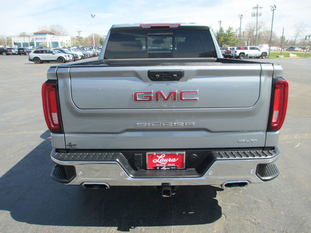 Used 2023 GMC Sierra 1500 SLT w/ SLT Premium Plus Package image 7