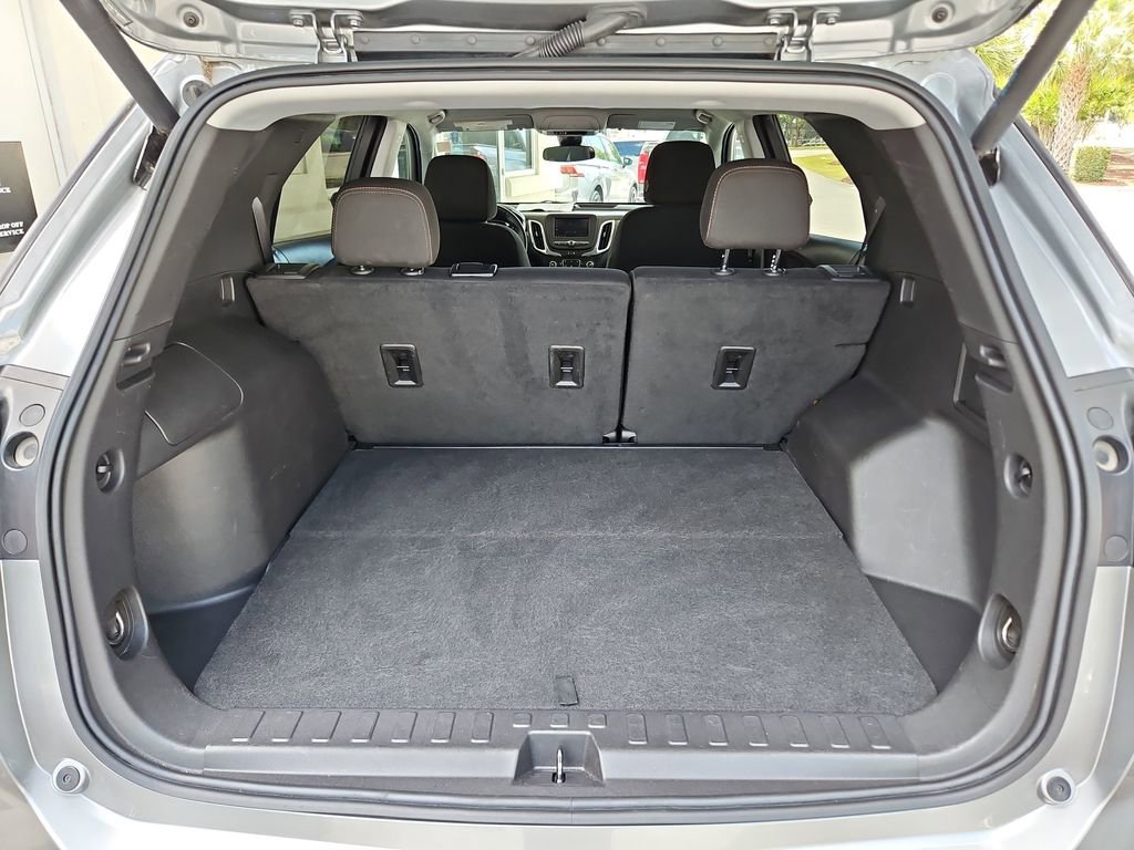Used 2024 Chevrolet Equinox LT FWD image 29