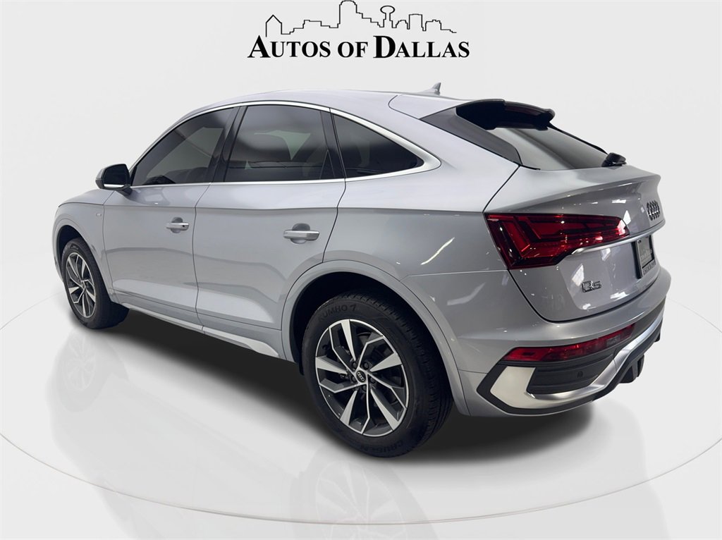 Used 2023 Audi Q5 2.0T Premium Plus w/ Premium Plus Package image 9