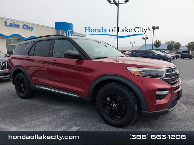 Used 2020 Ford Explorer XLT w/ Equipment Group 202A