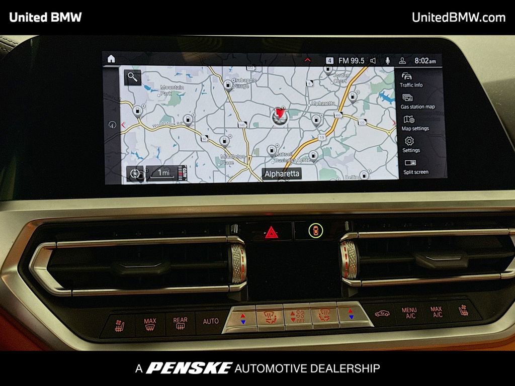 Used 2021 BMW M4 Competition image 10