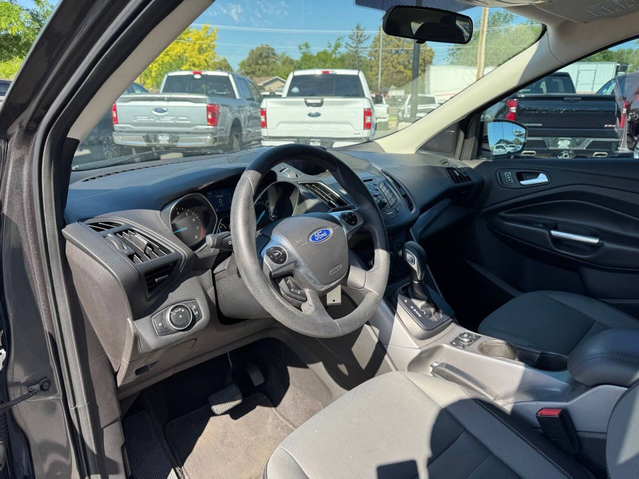 Used 2015 Ford Escape SE AWD/4WD image 11