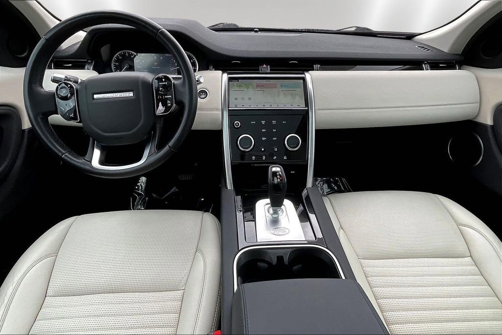 Used 2020 Land Rover Discovery Sport S image 7