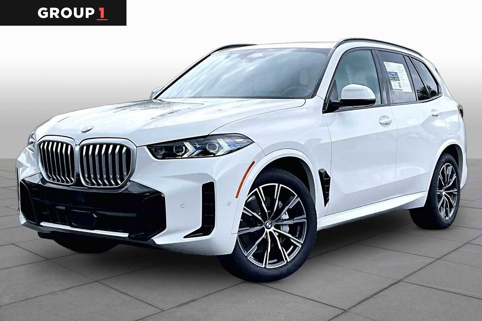 Certified 2025 BMW X5 xDrive40i w/ M Sport Package AWD/4WD video 1
