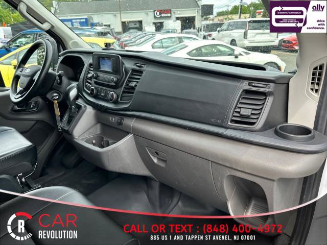 Used 2023 Ford Transit 350 148 High Roof Extended DRW image 39
