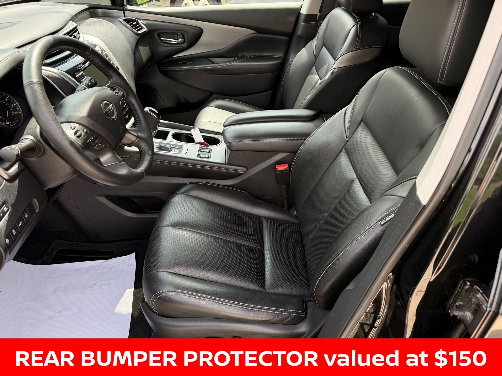 Certified 2019 Nissan Murano SL w/ SL Technology Package AWD/4WD image 28